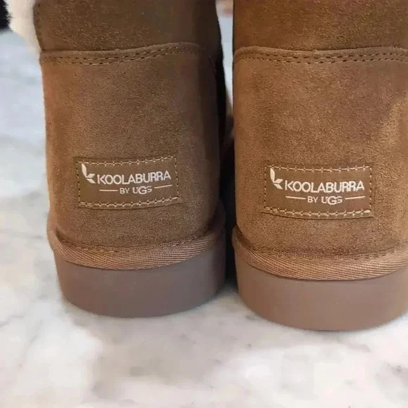 Koolaburra by UGG Nalie Short Boot Womens - Picture 5 of 9